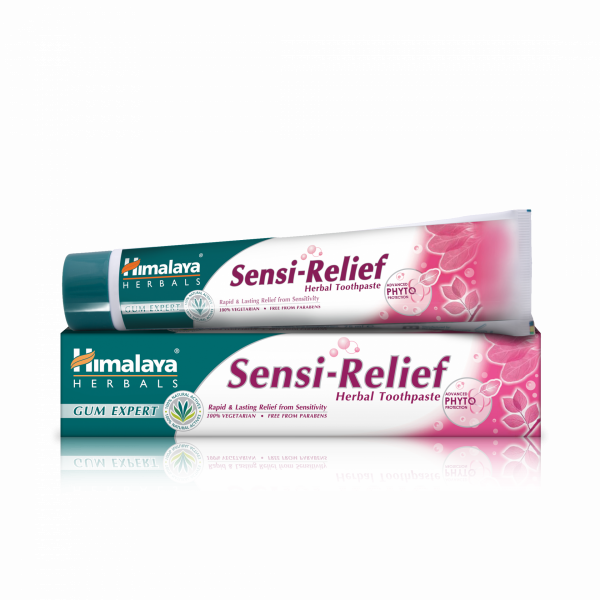 Dentifrice aux plantes Sensi-Relief